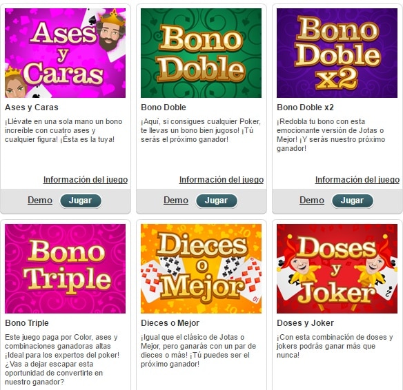 poker-en-canal-bingo