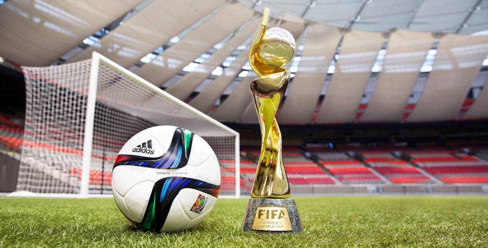 Trofeo Copa del Mundo femenina