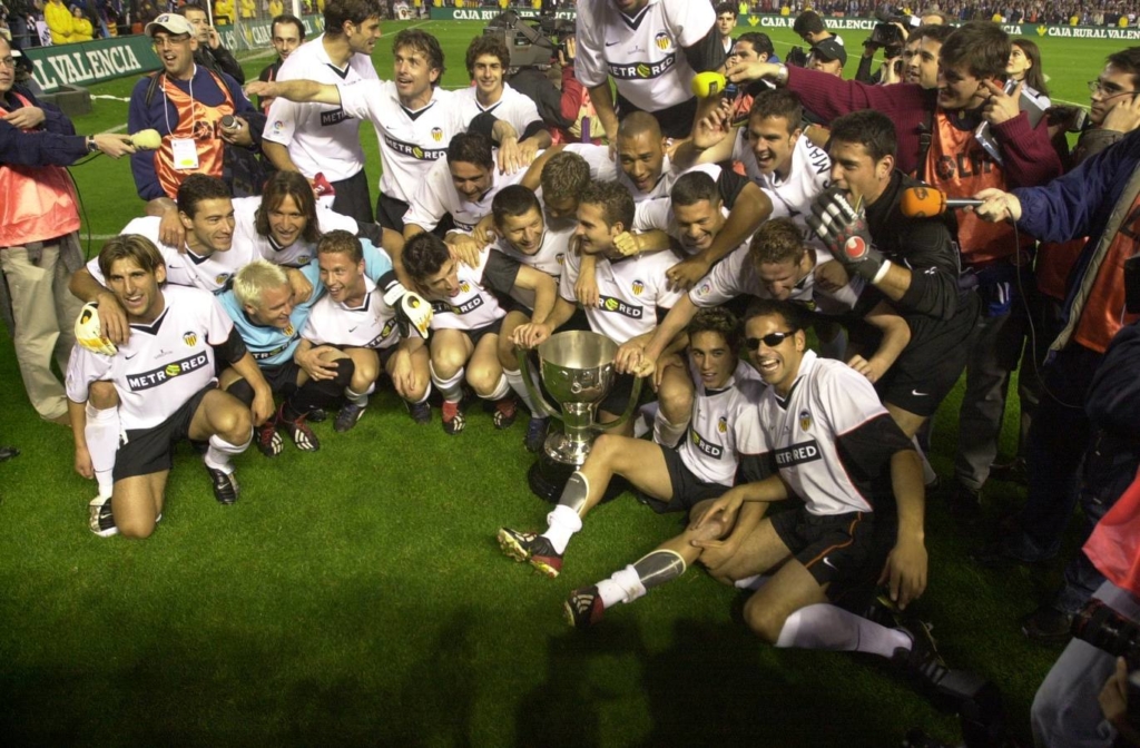 Valencia campeón