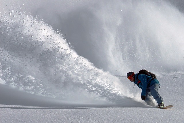 snowboarder