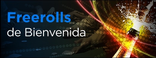 Frerolls de bienvenida