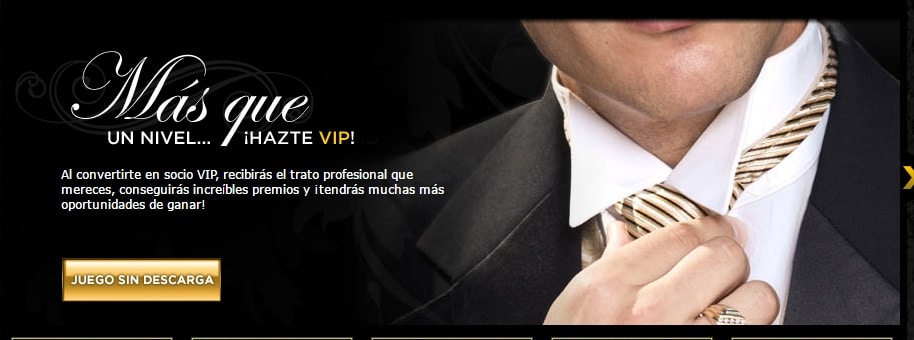888Casino Club VIP