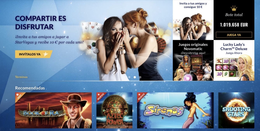 StarVegas casino