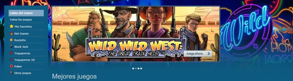 Betworld casino