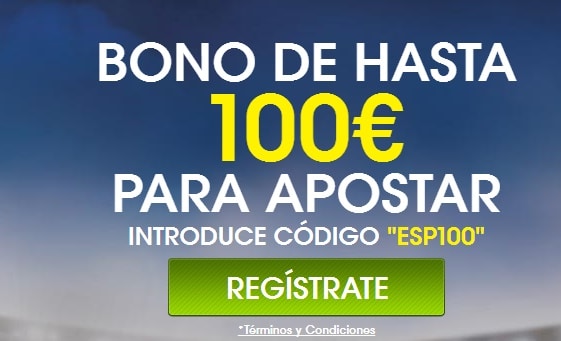 Código William Hill
