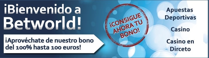betworld bono