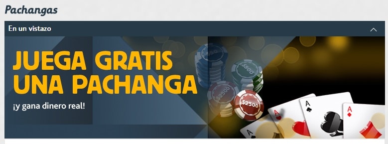 betfair pachangas