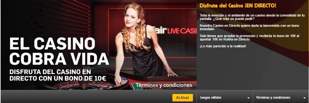 betfair promos