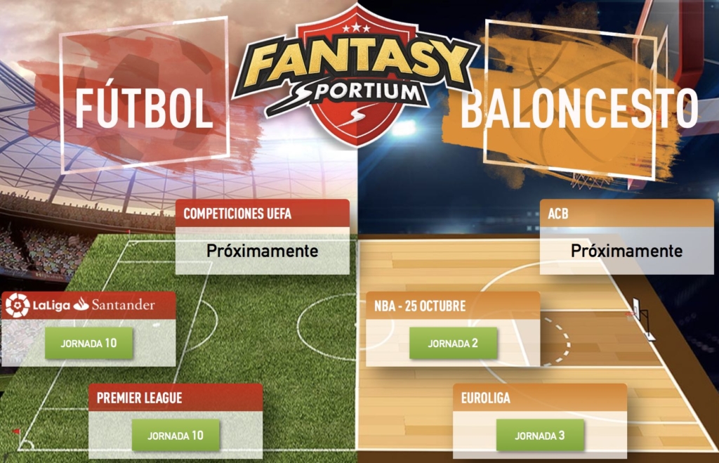 Fantasy Sportium
