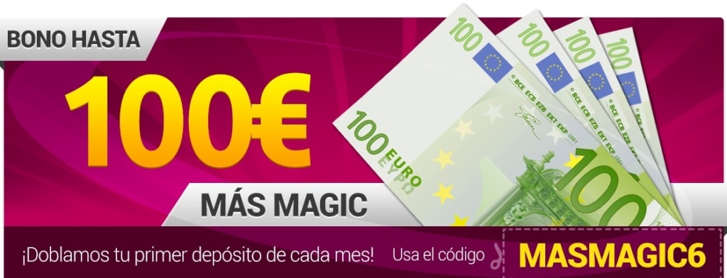 MerkurMagic bonos
