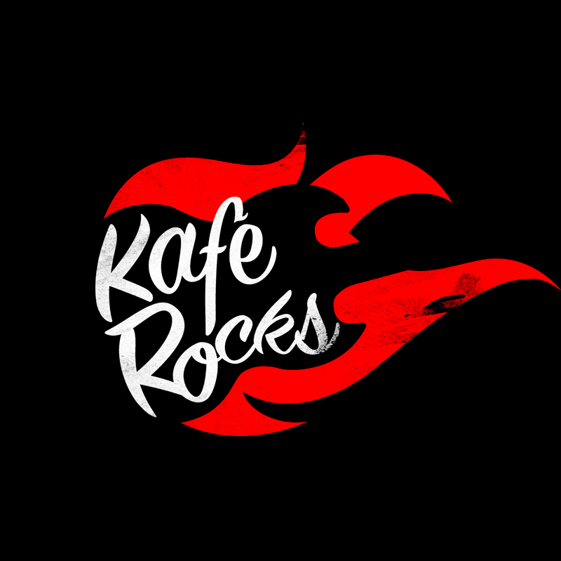 Kafe Rocks gift logo