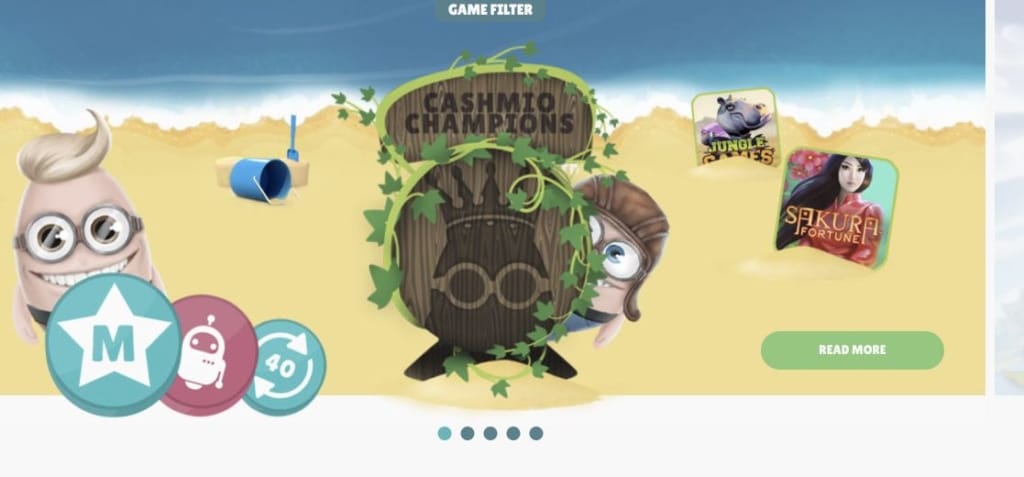 Cashmio opiniones