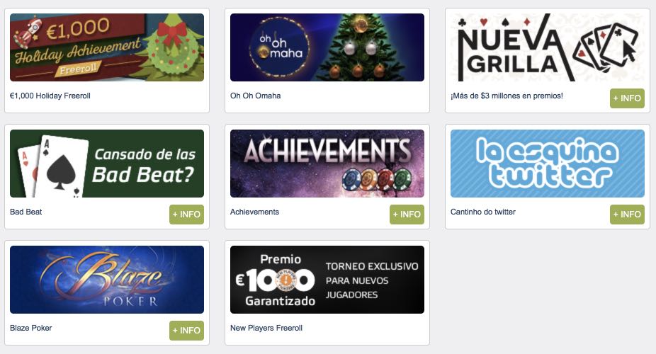 Betmotion promos póker