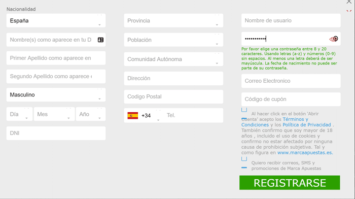 marcaapuestas_casino_registro