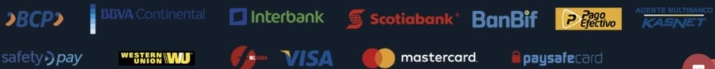 Hincha Bet Métodos de pago