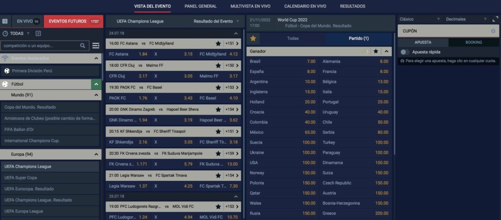 Hincha Bet apuestas deportivas