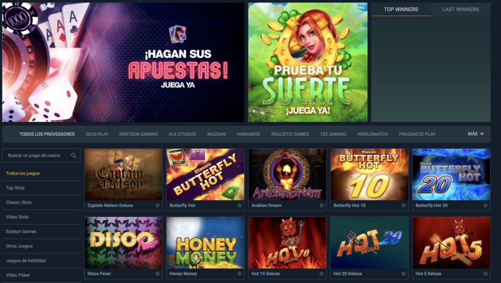 Hincha Bet casino