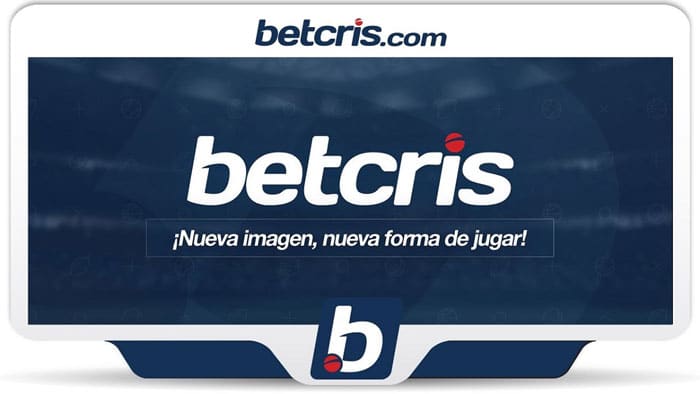 Betcris Apuestas Nueva Imágen