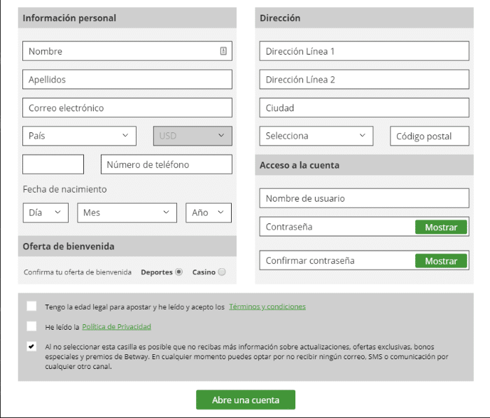 betway_latam_registro