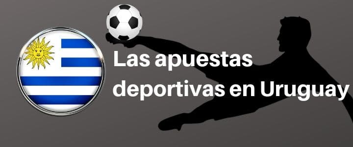 Apuestas en Uruguay - Situación actual