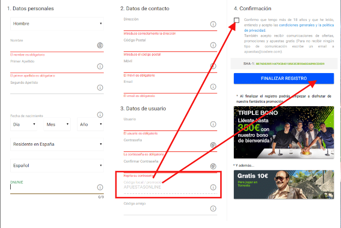 codere-bono-registro