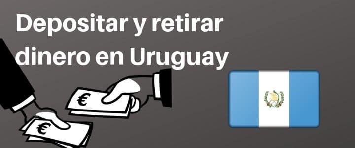 Depositar y Retirar Dinero en Casas de Apuesta en Guatemala