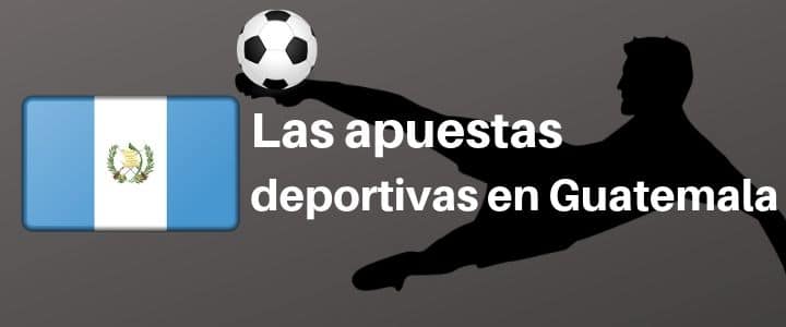 Apuestas en Guatemala