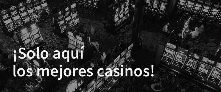 Mejores Casinos Online en España - Lista exhaustiva > 42 Casinos, casino online espana.