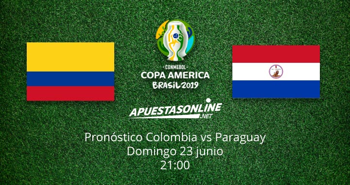 Pronostico Colombia Paraguay