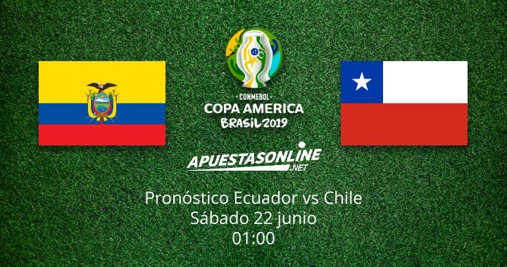 Pronostico Ecuador Chile