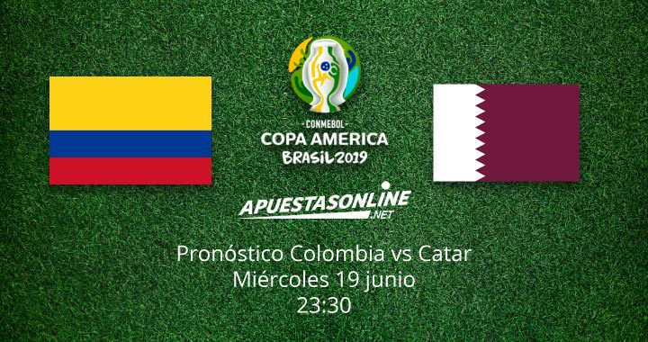 Pronóstico Colombia Catar