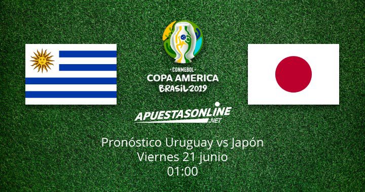 pronostico-uruguay-japón
