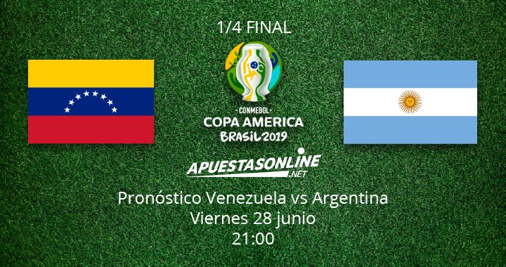 pronostico-venezuela-argentina-cuartos-final-copa-america-28-06-2019-apuestas-online-net