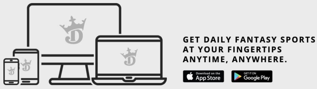 Apps DraftKings
