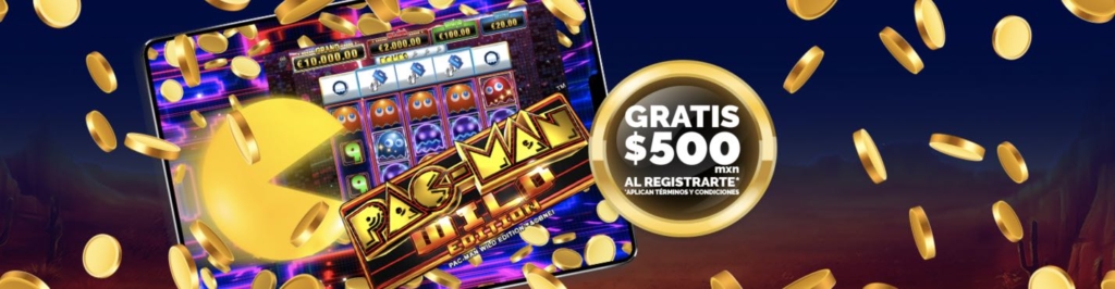 Mustang Money bono casino