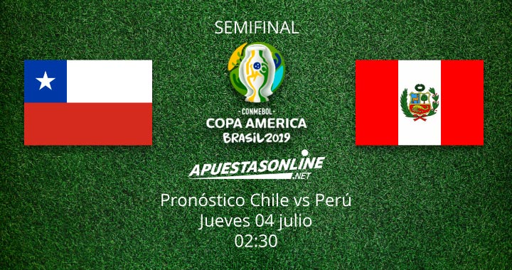 Pronóstico Chile Perú