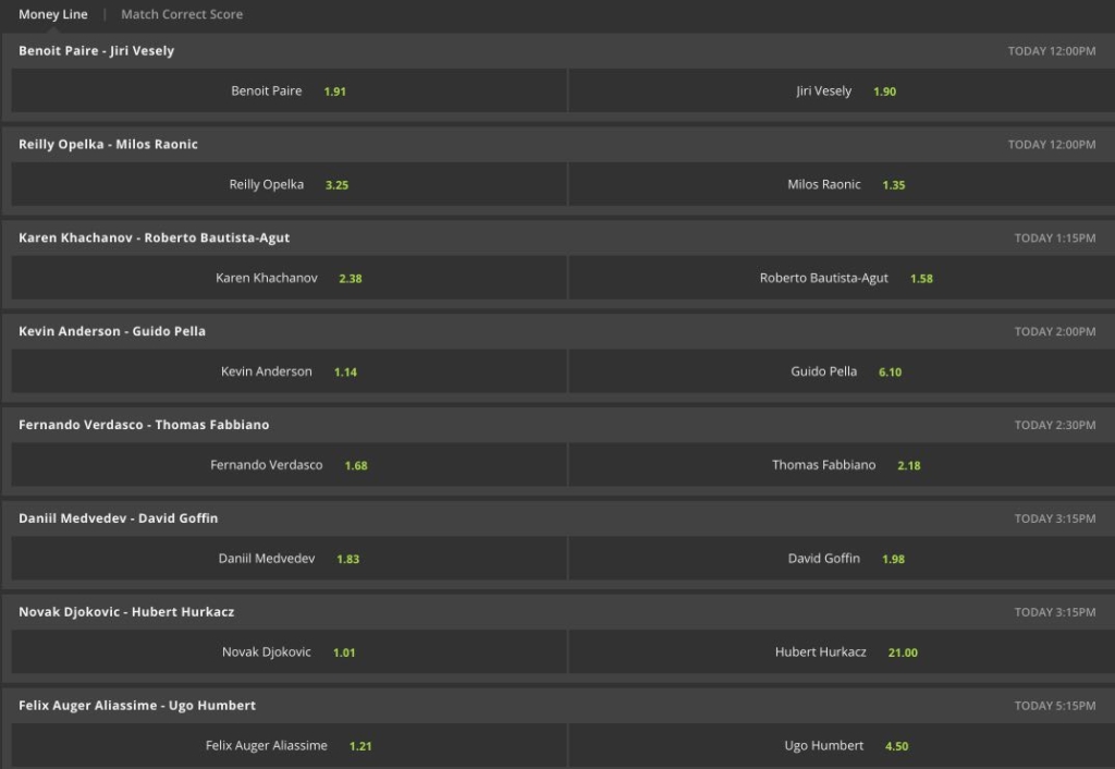 Sportbook DraftKings
