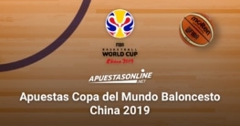 Pronósticos del FIBA world cup China 2019