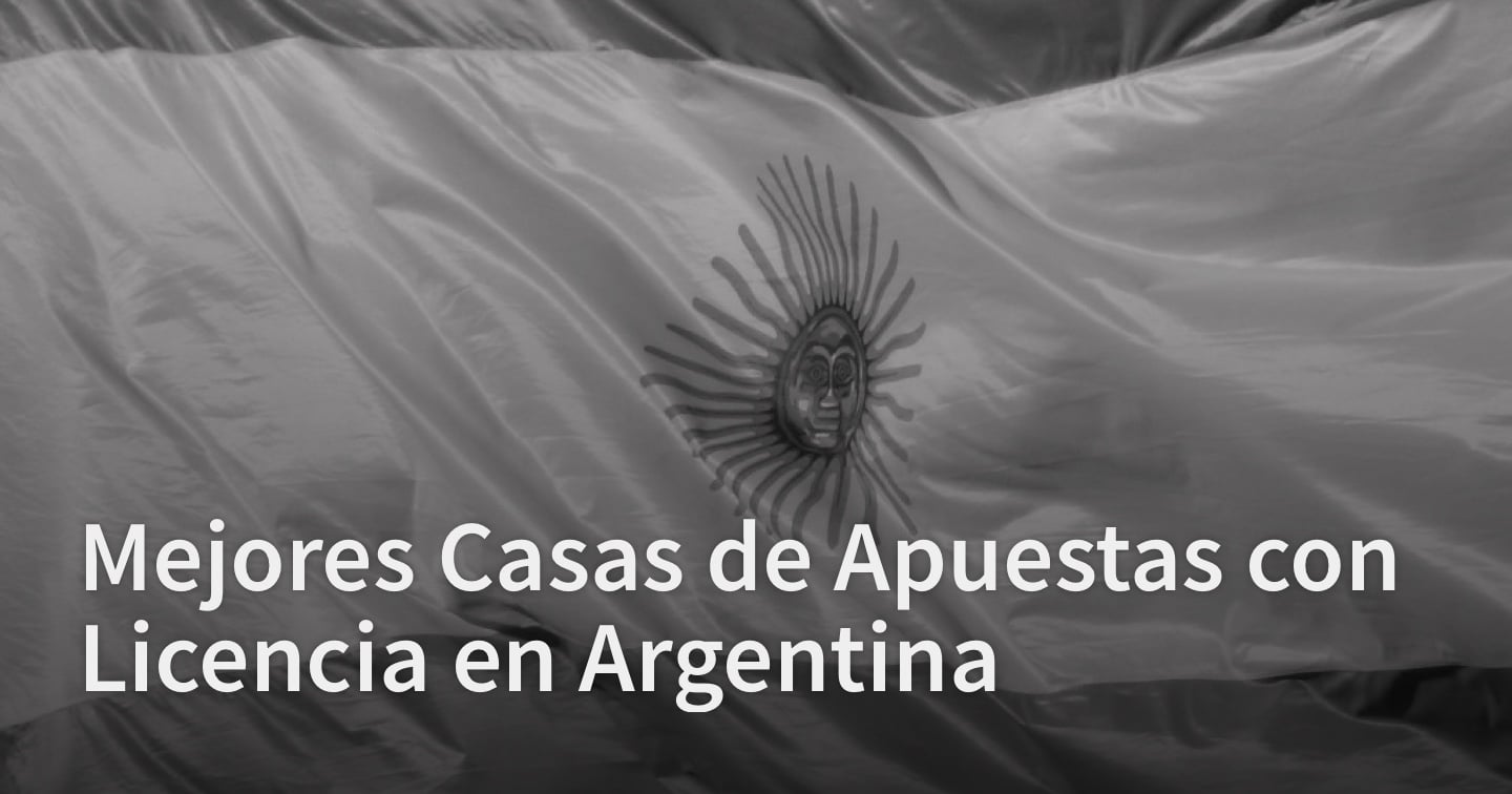 Apuestas Licencia Argentina