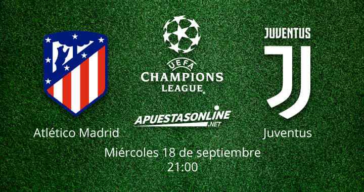 pronostico-apuestas-online-atletico-de-madrid-juventus-champions-league-18-09-2019