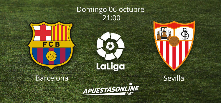 apuestas-online-pronostico-barcelona-sevilla-la-liga-06-10-2019