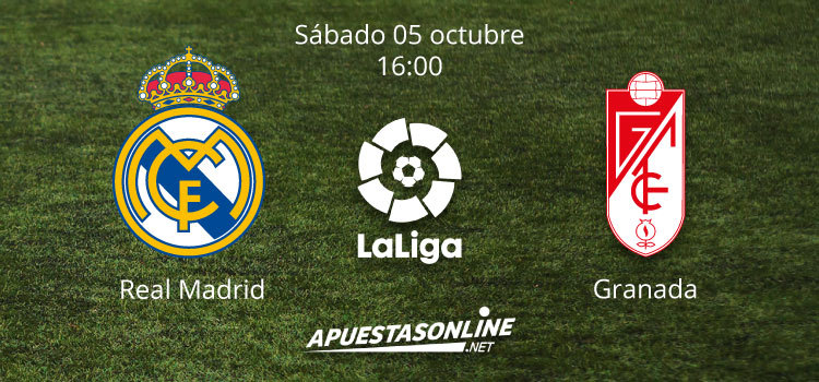 apuestas-online-pronostico-real-madrid-granada-la-liga-05-10-2019