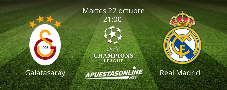 Pronóstico Galatasaray Real Madrid