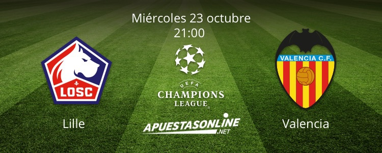 Pronóstico Lille Valencia