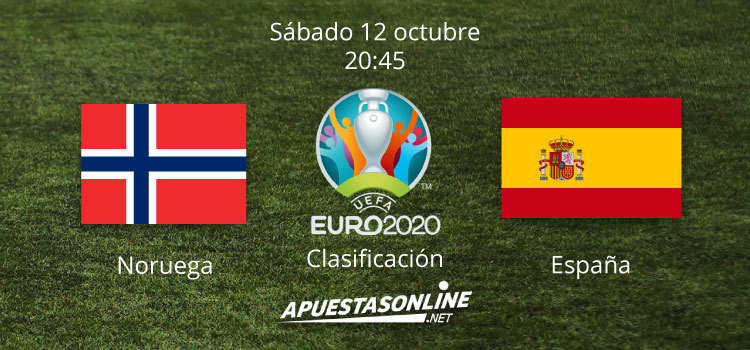 Pronóstico Noruega España