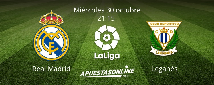 Pronóstico Real Madrid Leganés