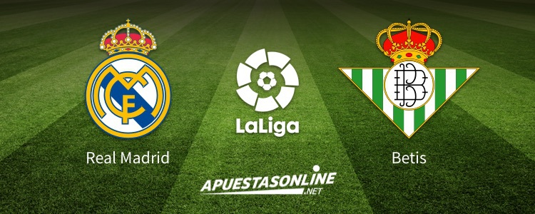 Pronóstico Real Madrid Real Betis