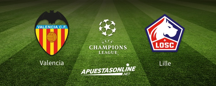 Pronóstico Valencia Lille