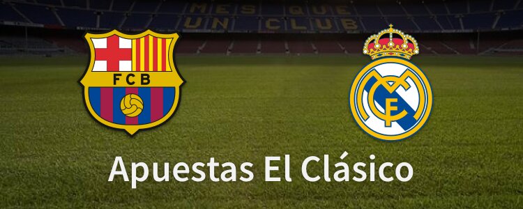 apuestas-online-el-clasico-barcelona-real-madrid
