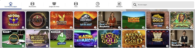 betway casino